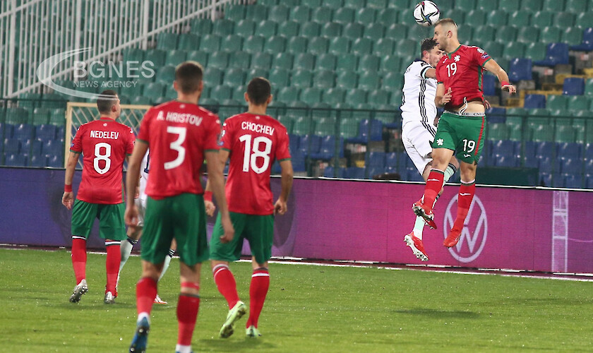 Националният отбор на България се изправя срещу Грузия във втория
