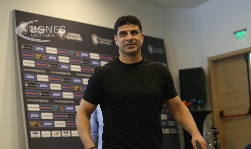Георги Иванов Гонзо ще води българския национален отбор в предстоящите мачове