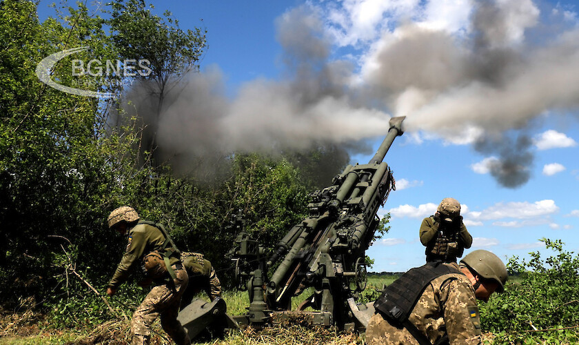 Украйна губи територии нови атаки по Киев Италия привика руския