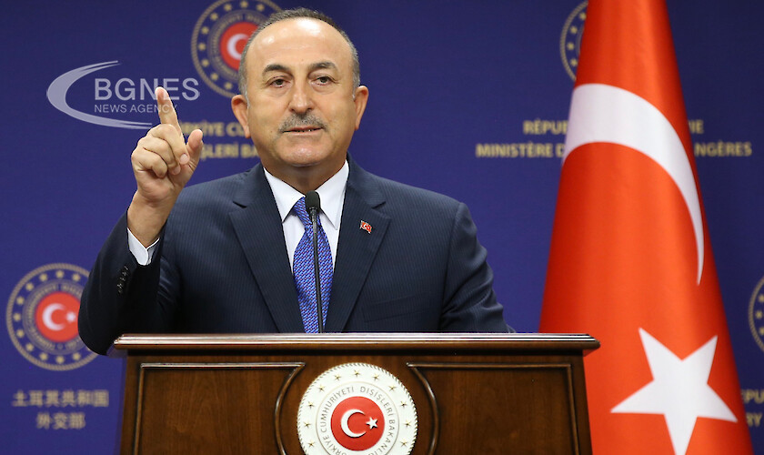 Турското външно министерство осъди пристрастния и откъснат от реалността доклад