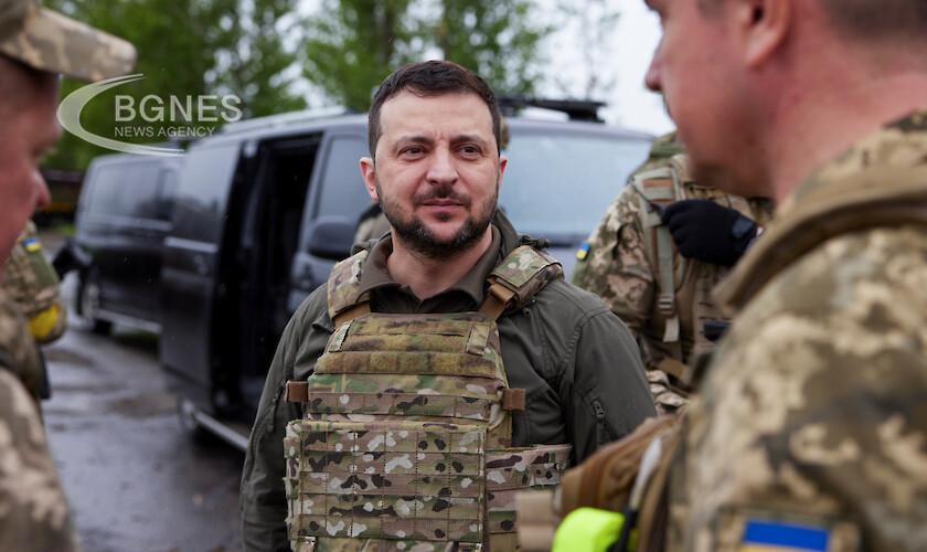Украинските войници в Северодонецк водят една от най трудните битки срещу