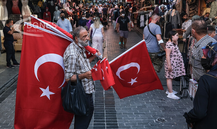Турците вече не искат да бъдат асоциирани с голяма птица