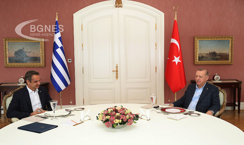 Гръцките власти очакват два хода от страна на Турция които