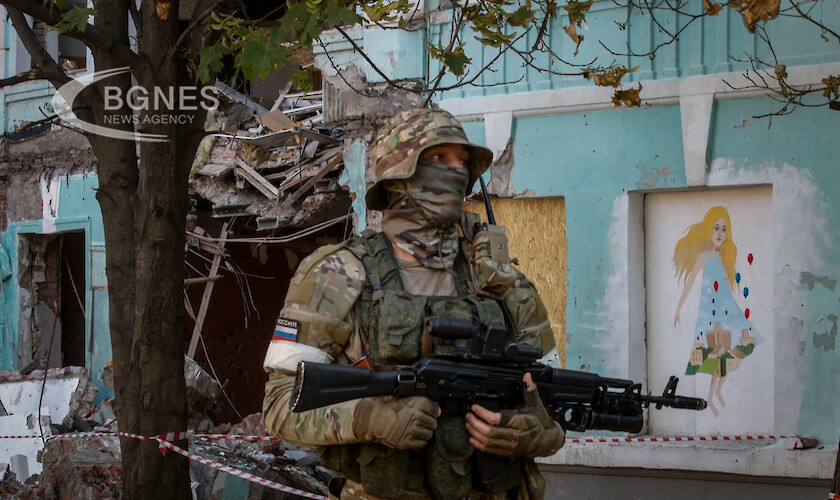 БГНЕС обобщава по важните събития за войната в Украйна от последните
