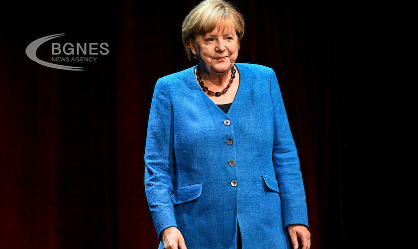 Бившата германска канцлерка Ангела Меркел на поста от 2005 до