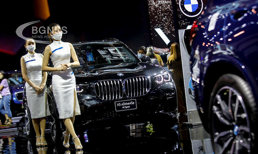 Германският автомобилен производител BMW заяви, че от 2025 г. ще