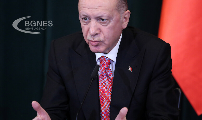 Турският президент Реджеп Тайип Ердоган ще участва във вторник в