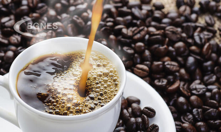 Редовната консумация на кофеин може да доведе до увеличаване на