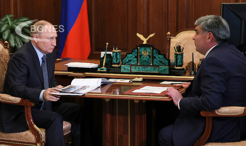 Русия и Китай разчитат на подкрепа и укрепване на връзките