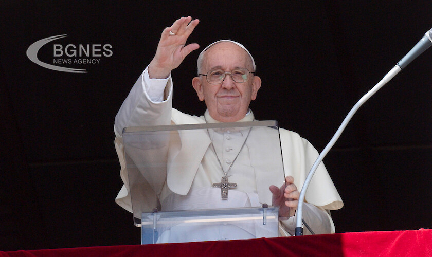 Папа Франциск назначи три жени сред членовете на ватиканското ведомство