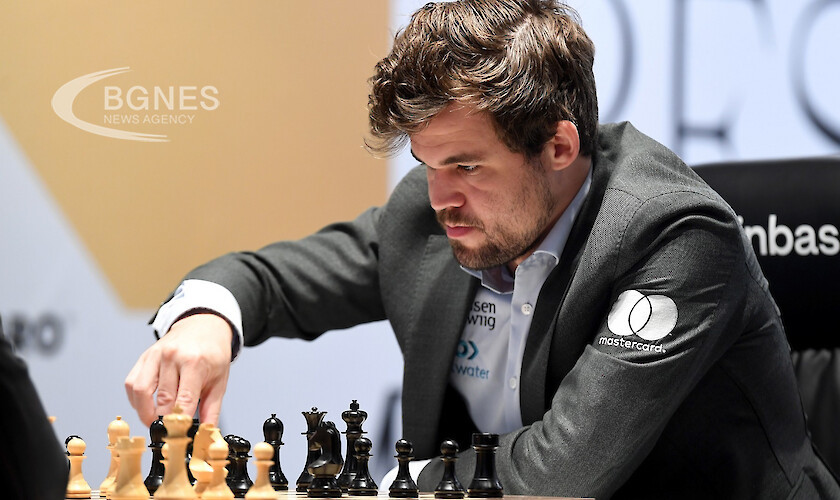 Световният номер 1 в шахмата Магнус Карлсен обяви че няма