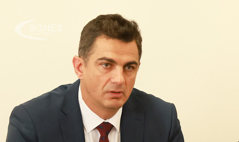 Председателят на Комисията за енергийно и водно регулиране Станислав Тодоров