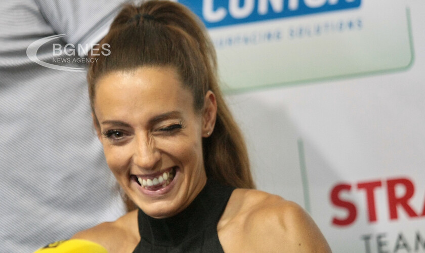 Българската спринтьорка Ивет Лалова Колио бе избрана за член на Атлетическата