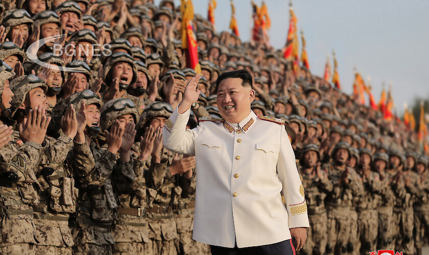 КНДР е напълно готова за всякаква военна конфронтация със САЩ