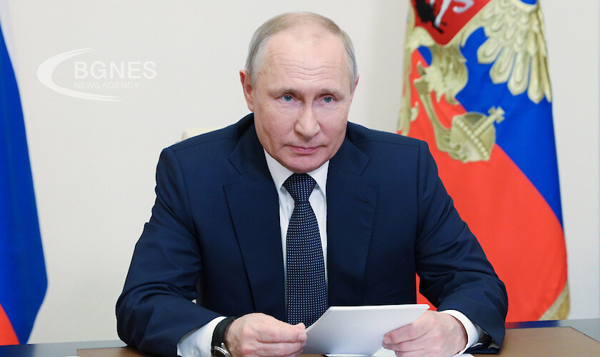 Думите на Путин за предстоящата доставка на хиперзвуковите ракетни системи