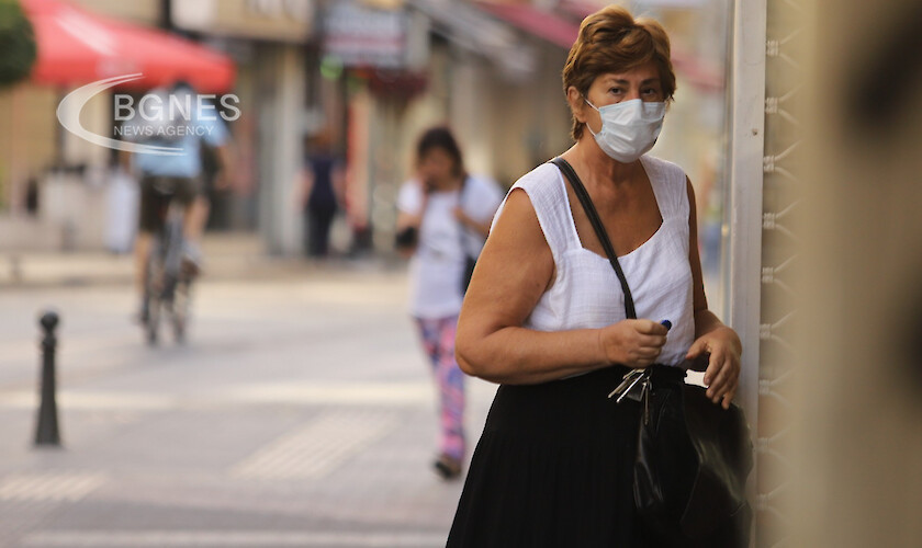 От днес на територията на София се въвеждат противоепидемични мерки