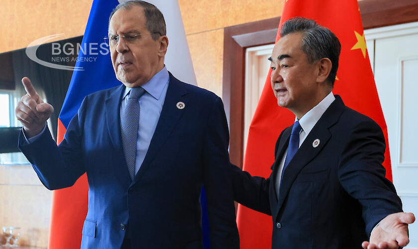 Стратегическото партньорство между Москва и Пекин е един от стълбовете