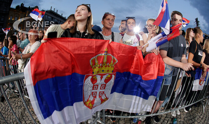 Младите сърби харесват най малко българите хърватите и албанците Това сочат