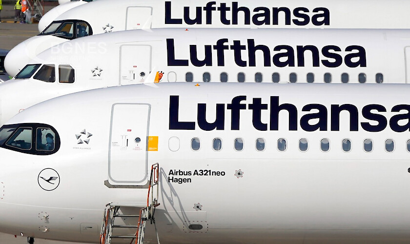Най лошото за германската авиокомпания Луфтханза LHAG DE е отминало след като
