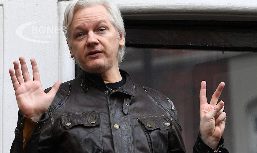 Адвокатите на основателя на WikiLeaks Джулиан Асанж заведоха дело в