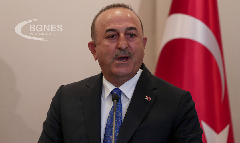 Турция винаги е подкрепяла политическо решение на сирийския конфликт, заяви