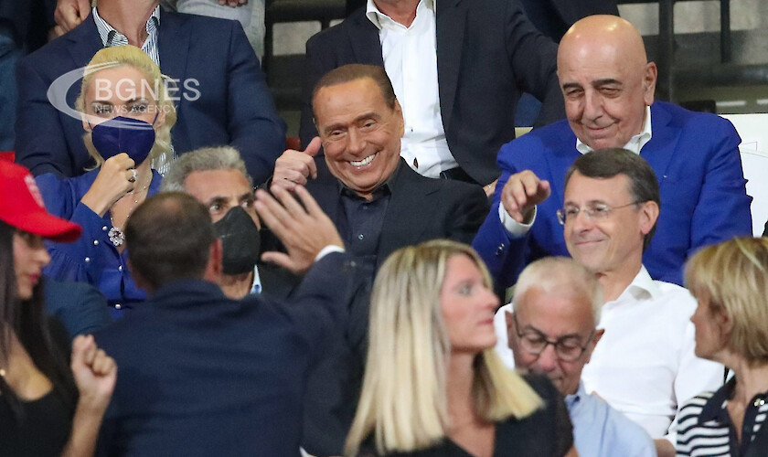 Берлускони планира да се завърне на политическата сцена 85 годишният бивш