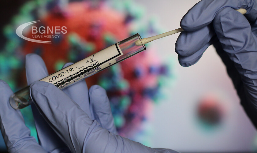 1150 са случаите на коронавирус у нас регистрирани през последното