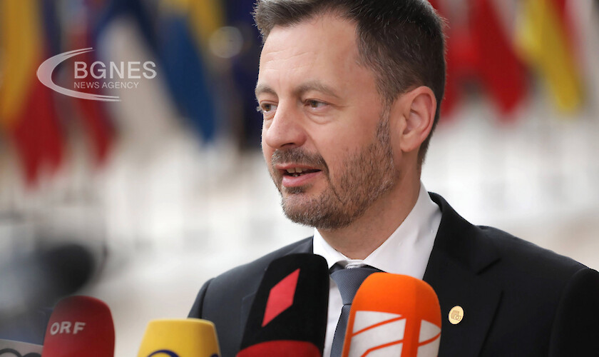 Министърът на финансите на Словакия може да подаде оставка в