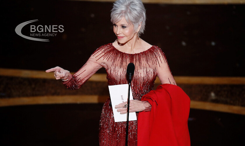 Американската актриса и активистка Джейн Фонда обяви че има рак