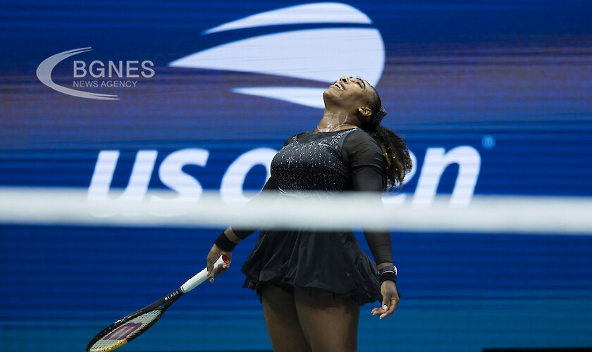 Серина Уилямс изигра последния мач в своята забележителна тенис кариера