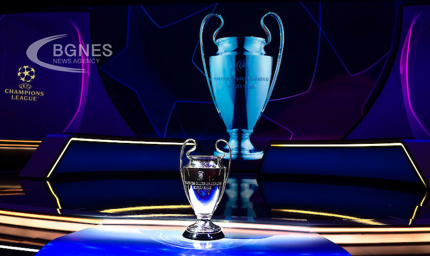 68-то издание на най-престижния европейски клубен турнир Шампионска лига започва