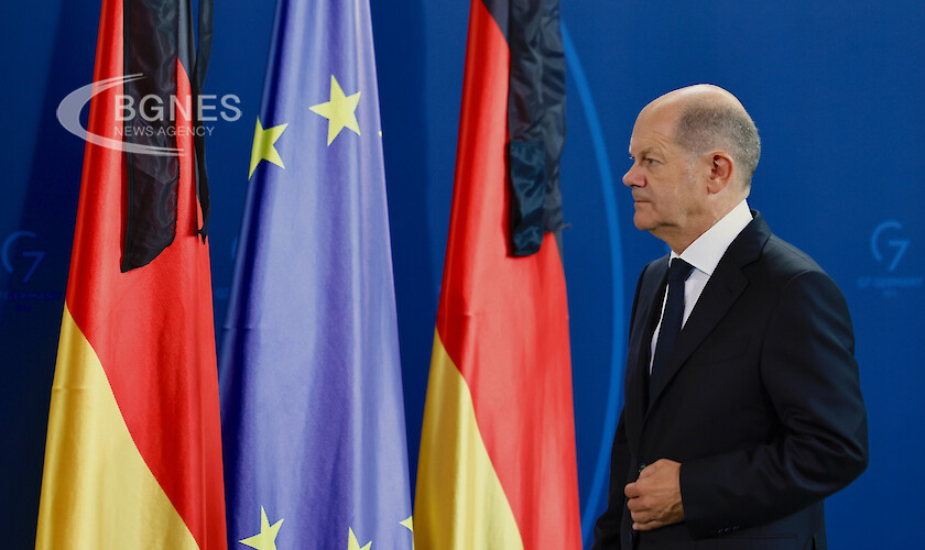 Германският канцлер Олаф Шолц разкритикува предложението за таван на цената