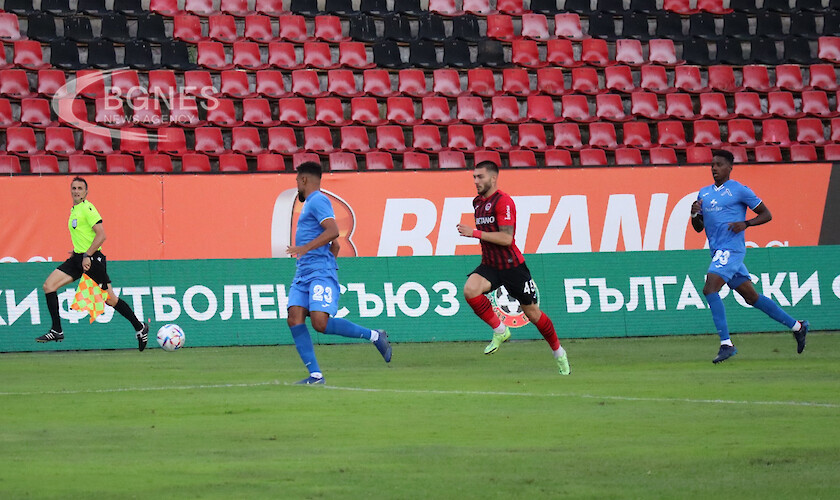Локомотив София повали Левски с 3 2 у дома в столично