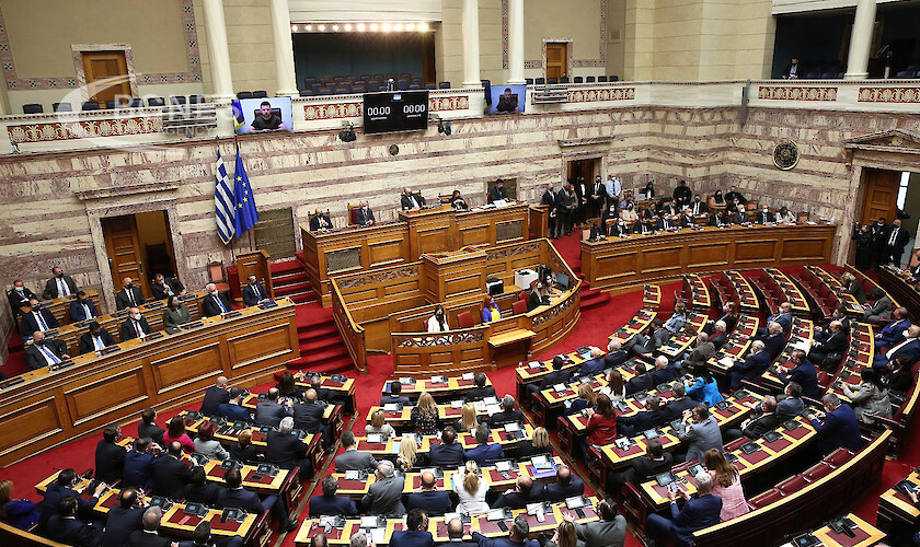 Гръцкото правителство одобри отпускане на 5 5 милиарда евро в подкрепа