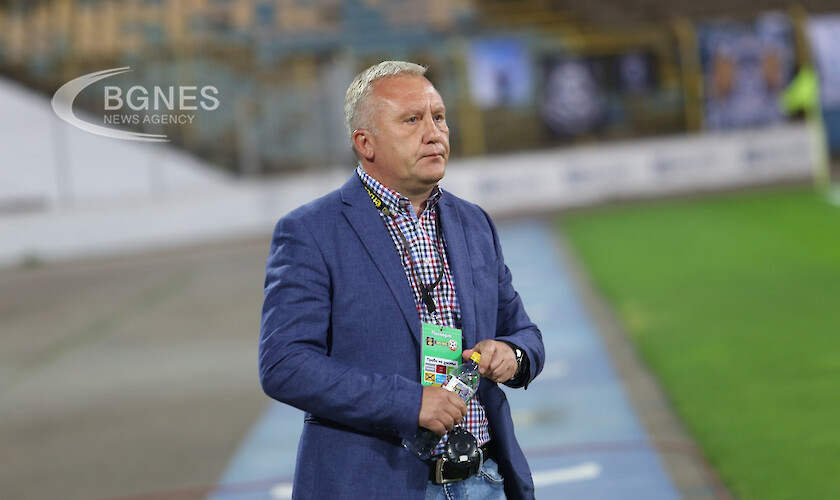 Николай Киров официално бе назначен за старши треньор на Берое
