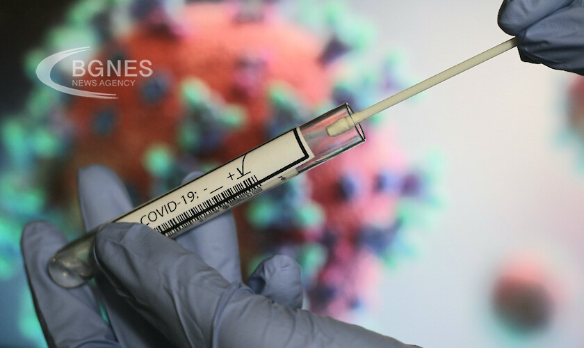 През последното денонощие са установени нови 377 заразени с коронавирус,