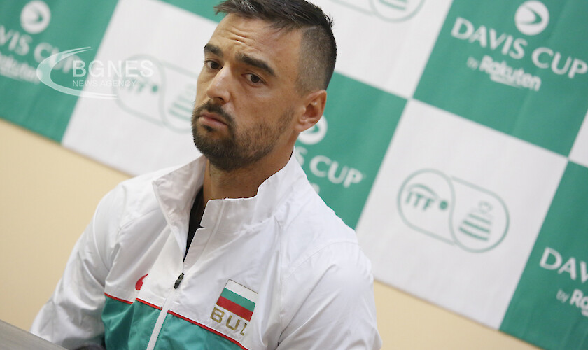 Българският национален отбор по тенис извоюва две победи в първия