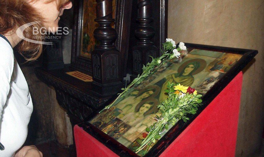 На 17 септември православната църква почита паметта на Светите мъченици