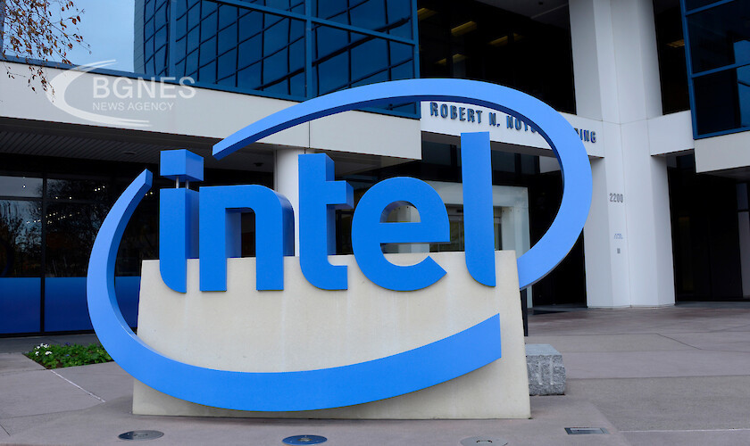 Планираният завод за чипове на Intel в германския град Магдебург