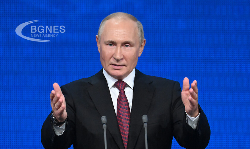 Руският президент Владимир Путин обяви частична военна мобилизация съобщи ТАСС