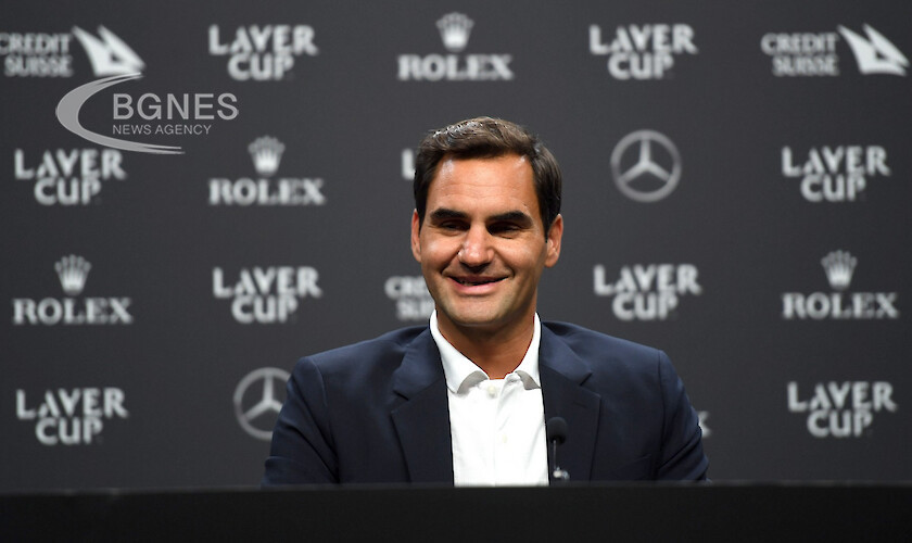 Роджър Федерер иска да сложи край на забележителната си кариера