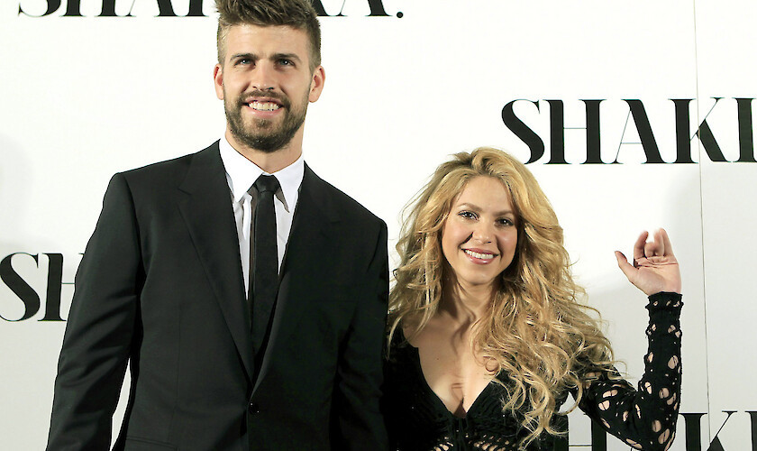Шакира коментира за първи път раздялата с футболиста Жерар Пике