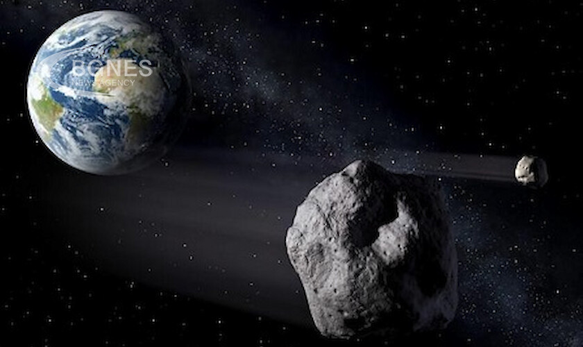 Прахови частици извлечени от японска космическа сонда от астероид намиращ