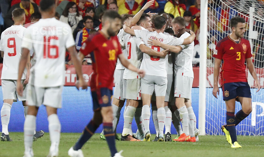 Испания допусна дебютно поражение от началото на груповата фаза в