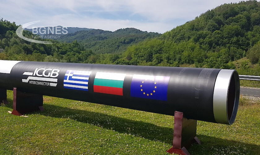 Газовата връзка между България и Гърция най накрая ще заработи и