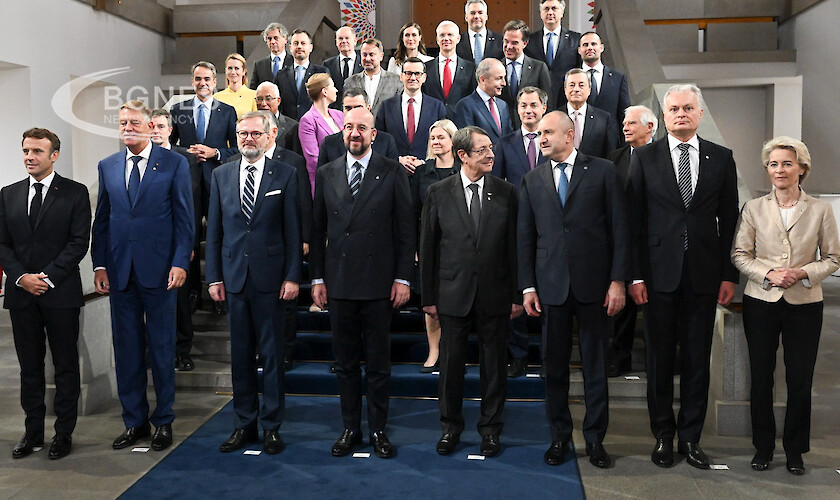 На днешната среща на върха лидерите на ЕС се опитваха