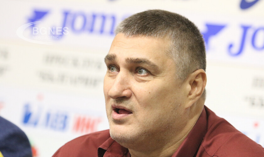 Управителният съвет на БФ Волейбол избра Пламен Константинов за нов