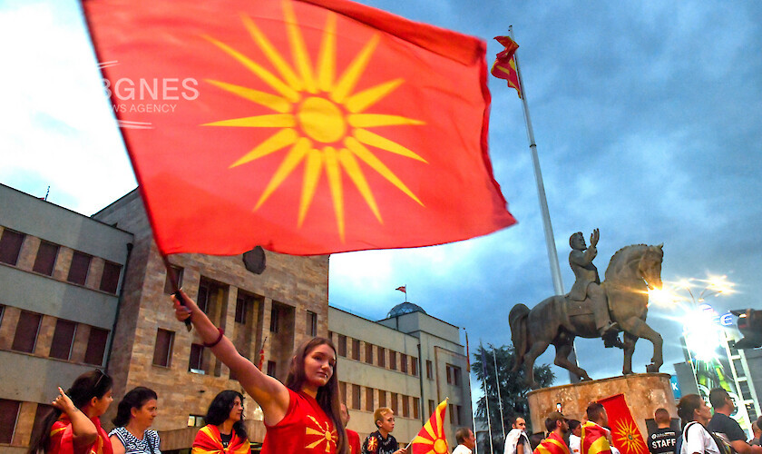 ВМРО-ДПМНЕ предлага закон, който ще забрани използването от гражданските сдружения
