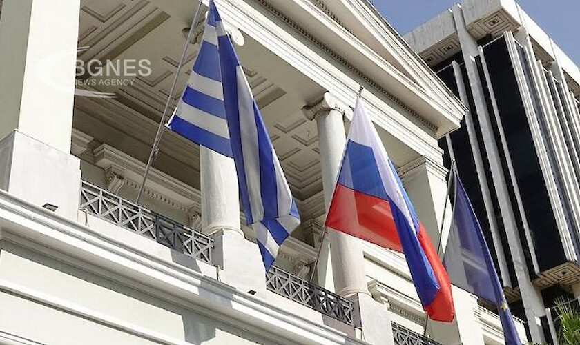 Вносът на стоки от Русия за Гърция се е увеличил