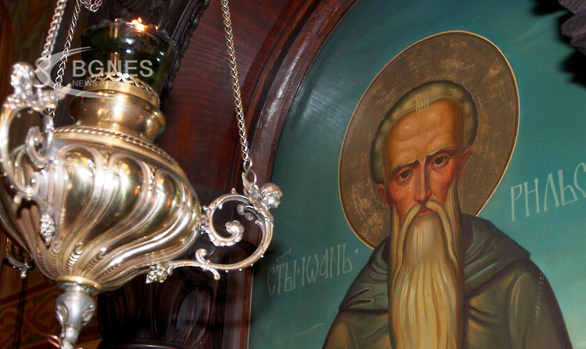 На 19 октомври Българската православна църква почита паметта на всебългарския